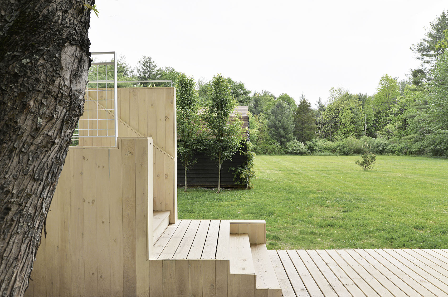 纽约Pine Lane之家丨美国纽约丨Ballman Khapalova事务所-11