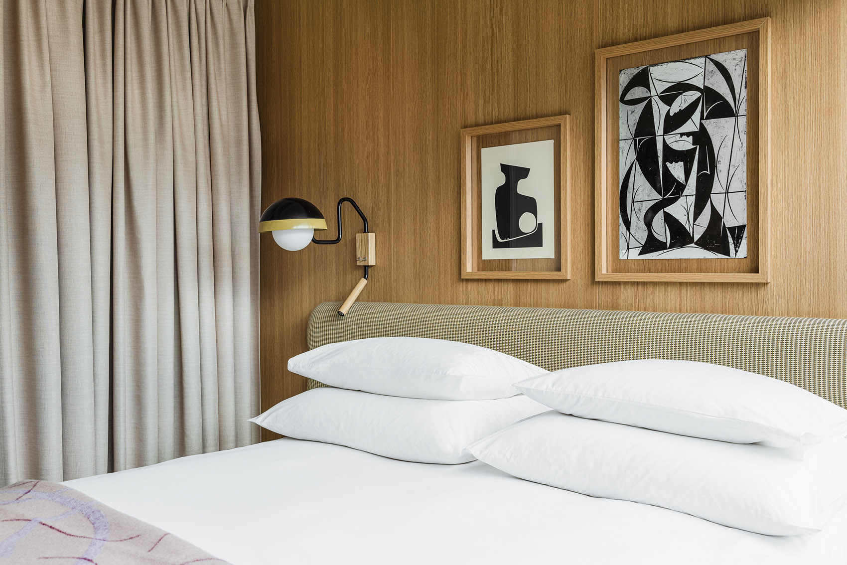 波兰克拉科夫 PURO 酒店丨Paradowski Studio-71