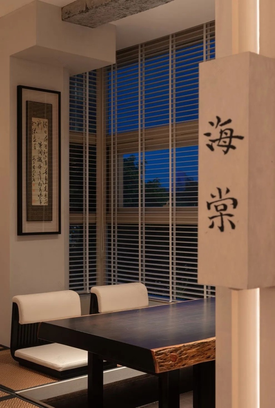 煦花道日本料理丨中国杭州丨一展设计-5