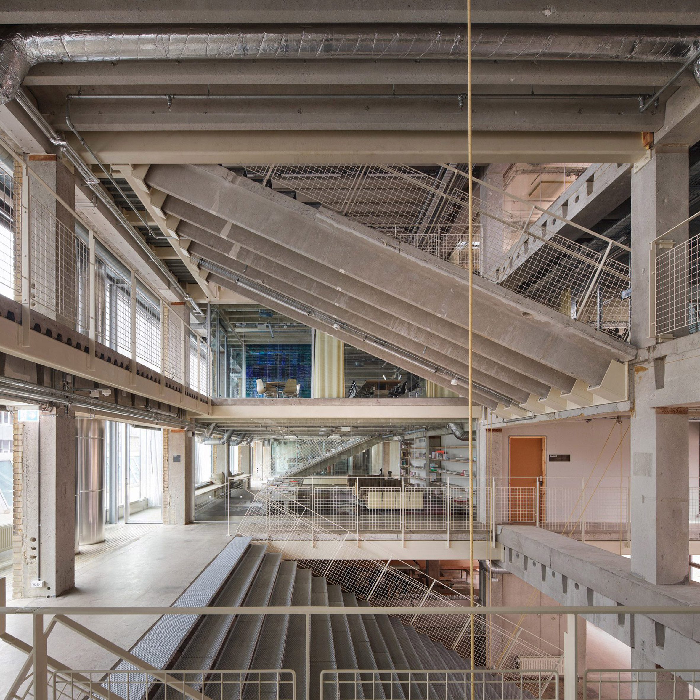 上海大歌剧院丨中国上海丨Snøhetta-55