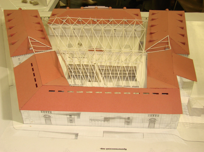 Синдром Царицына, сосед Пашкова дома и московский проект Фрэнка Гери. Общественный совет при мэре Москвы, 18 июля 2008-12