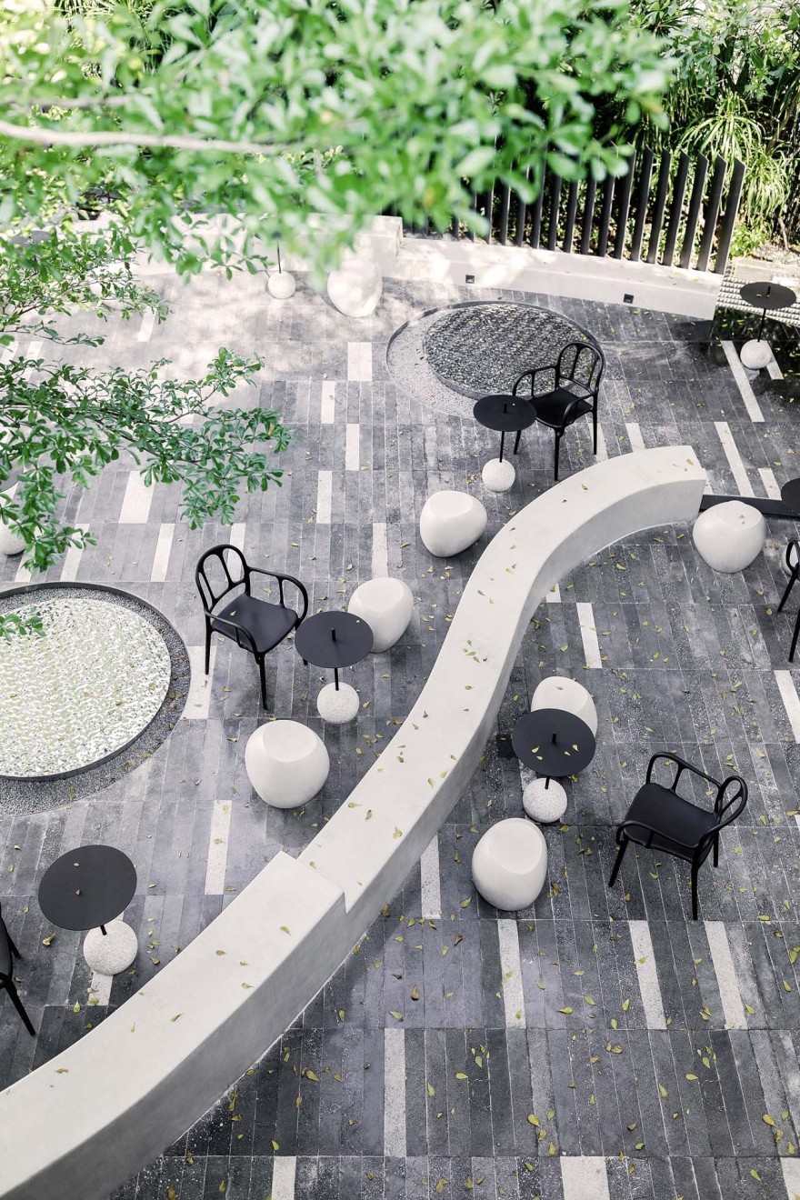 HEYTEA LAB, Shenzhen OCT Harbor Store / TOMO DESIGN-55