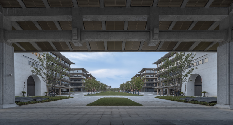 湖州学院丨中国湖州丨gad杰地设计-30