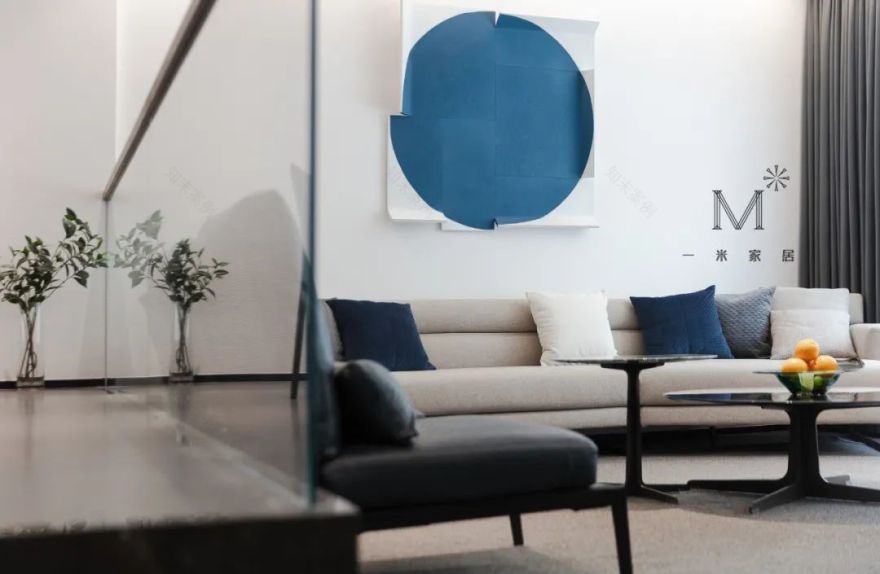 极简别墅里的优雅生活-14