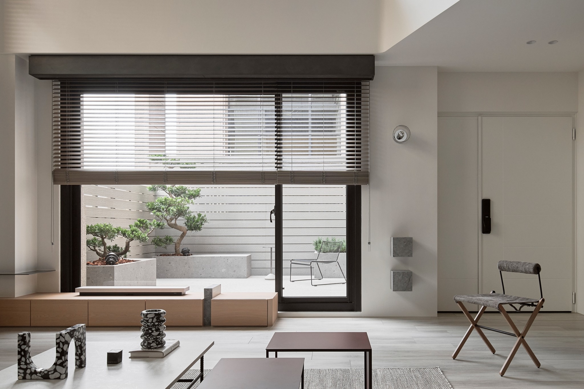 炭-森 | 方构制作空间设计-7