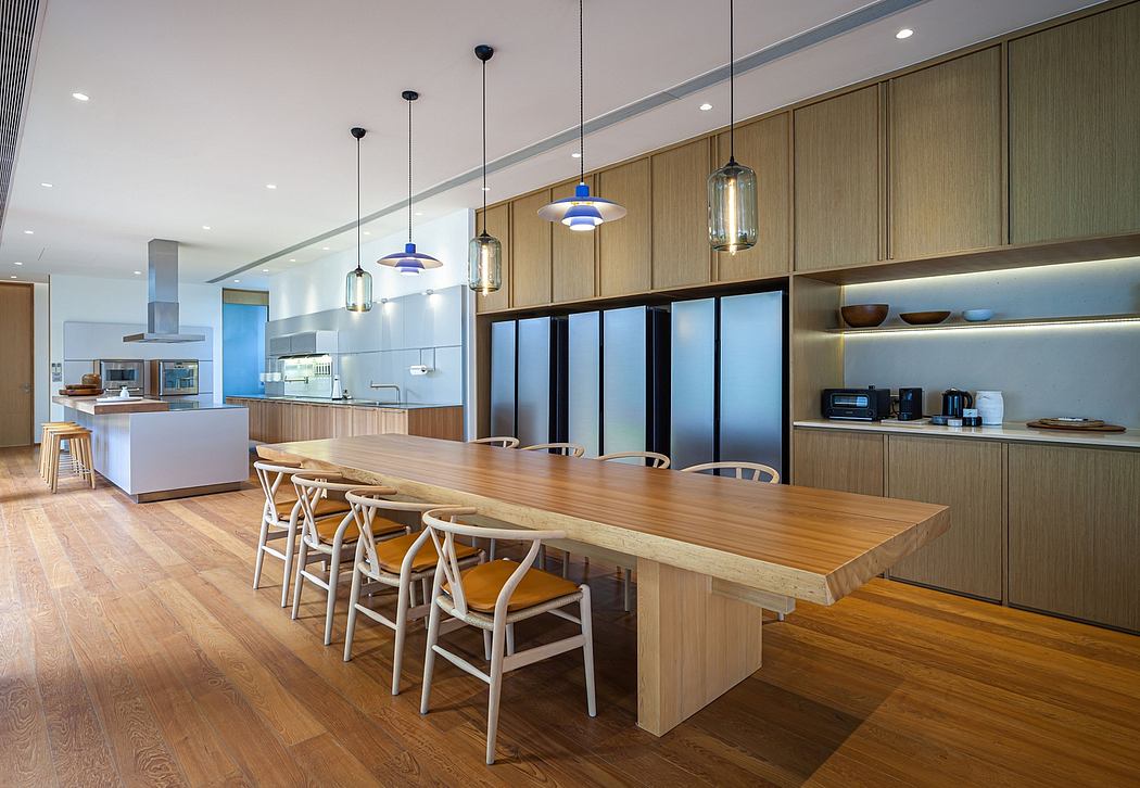 庭院内的对话丨泰国曼谷丨Black Pencils Studio-8