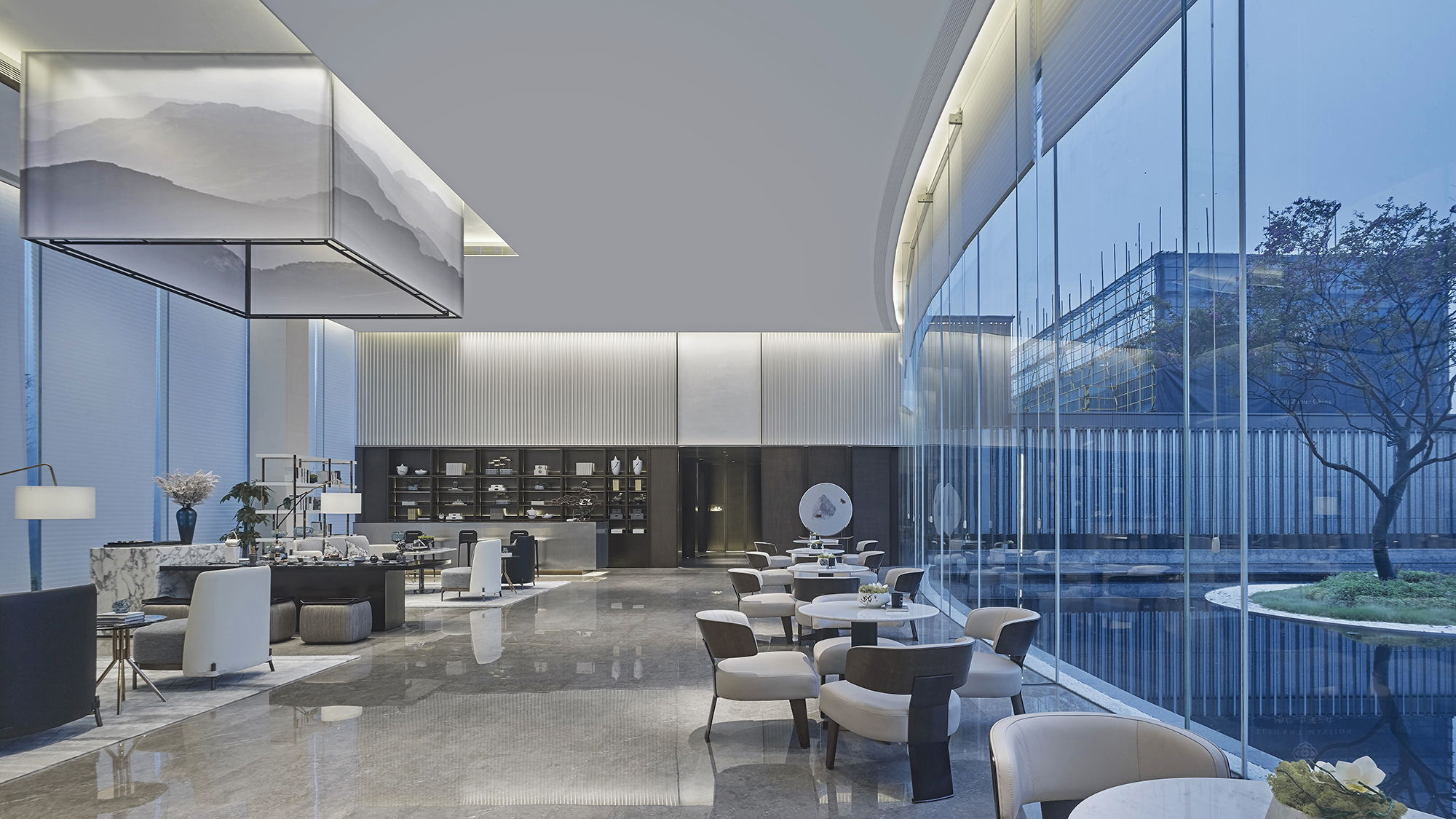 多思 • 九玺雅筑生活体验中心-46