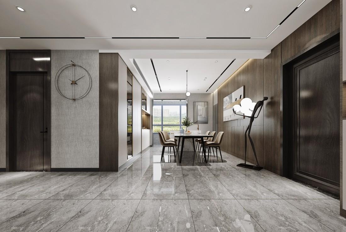 
【董小姐设计】“美景九悦山-四室两厅” -3