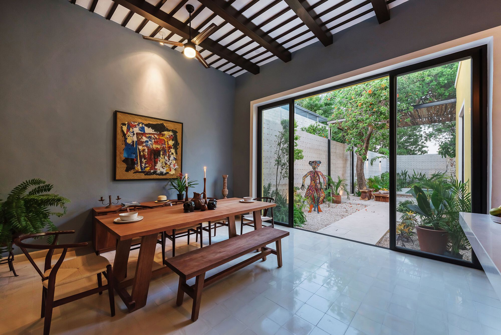 House Sol,Workshop 设计与建造丨墨西哥丨Workshop,Diseño y Construcción-22