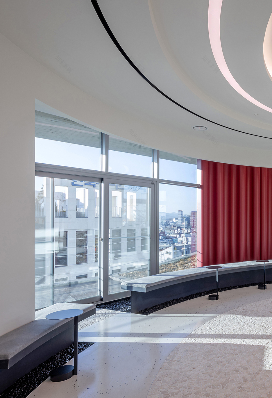 EMK 音乐公司丨韩国首尔丨D Werker Architects-53