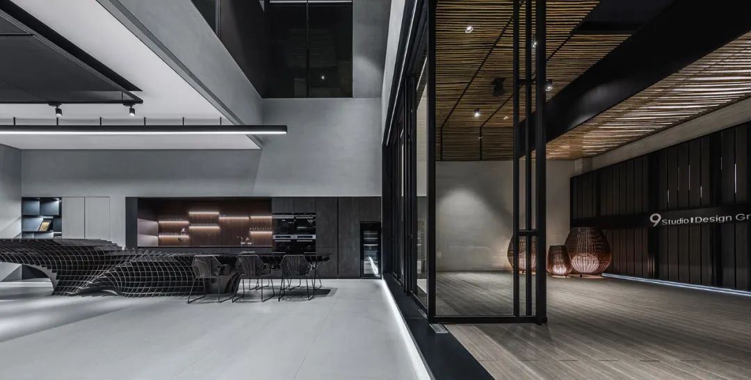 “九号交响曲”办公空间-10