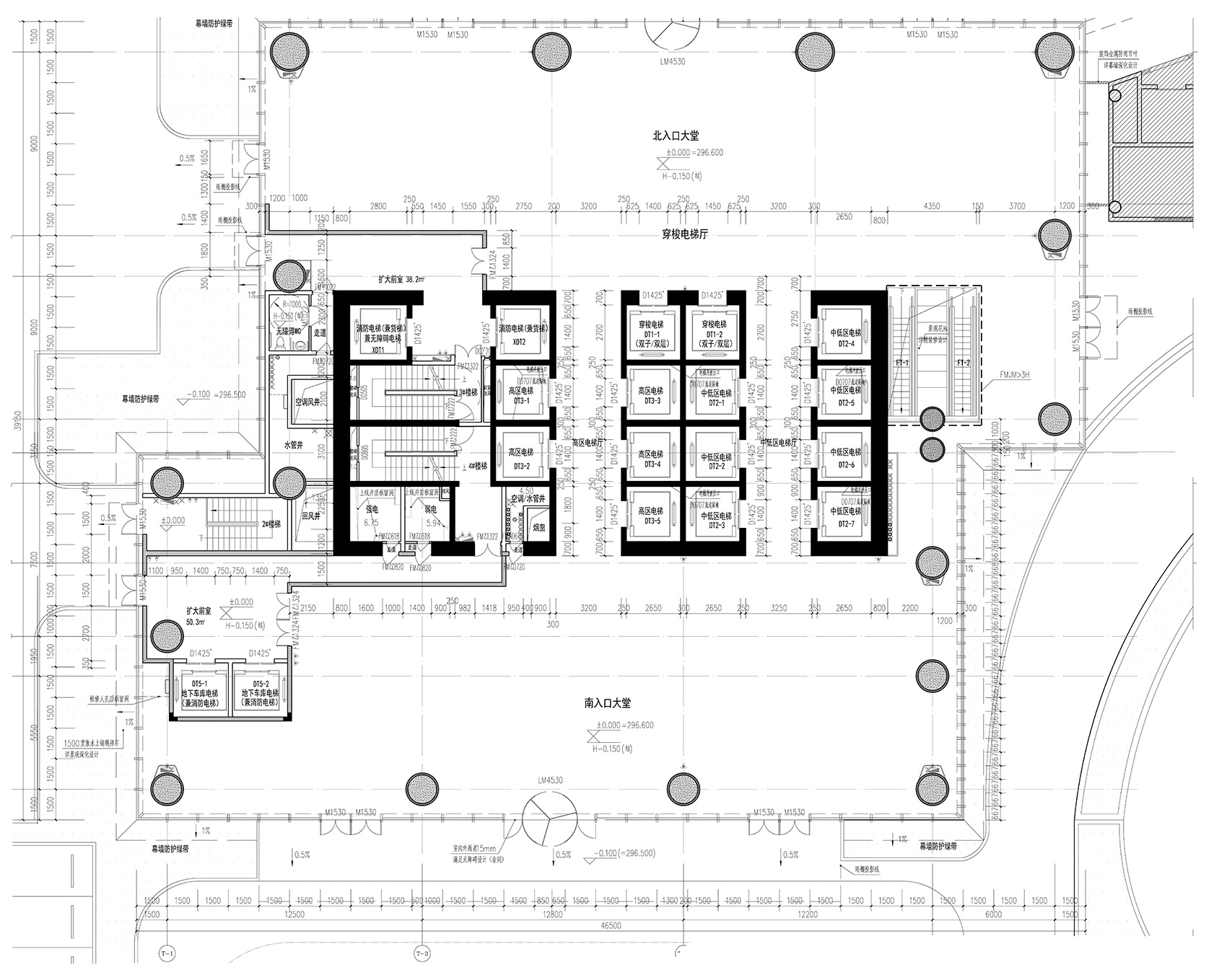 重庆高科太阳座丨中国重庆丨Aedas-53