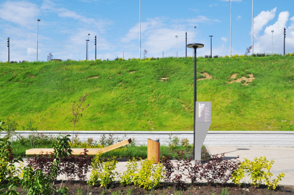 Тольятти市汽车厂区滨水区改造项目丨俄罗斯丨“Гипрокоммундортранс” 研究所,Т.М.创意工作室-60