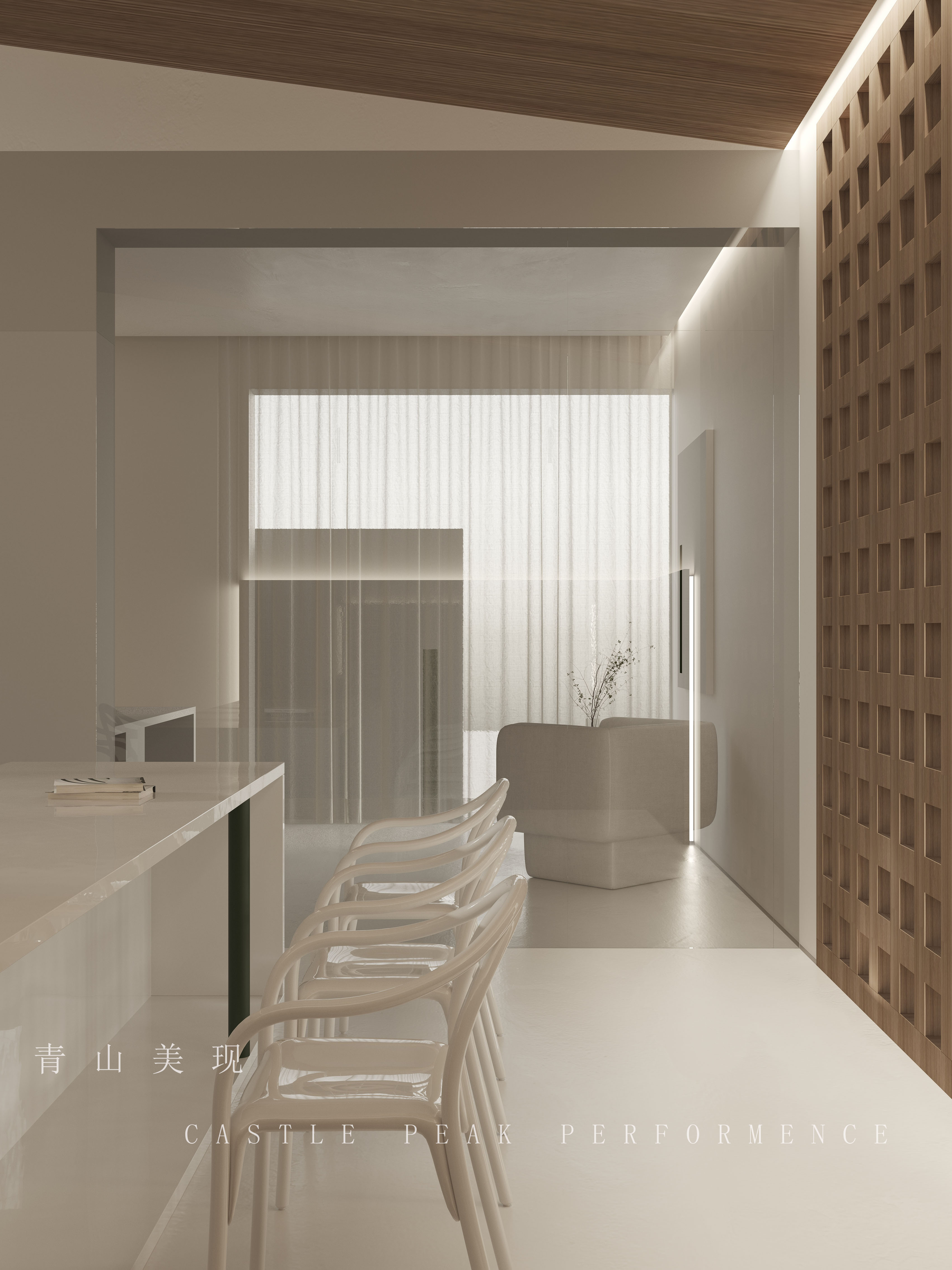 绿洲 | 芜湖逆向空间研究室的现代设计之作-11