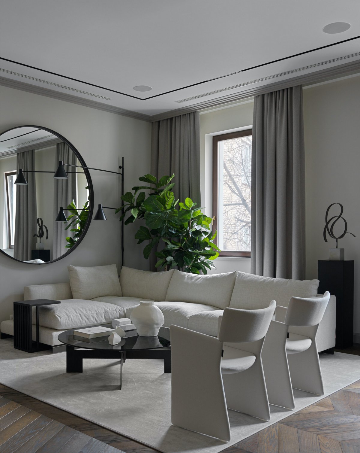 阿布建筑师事务所·133 平方米公寓-3