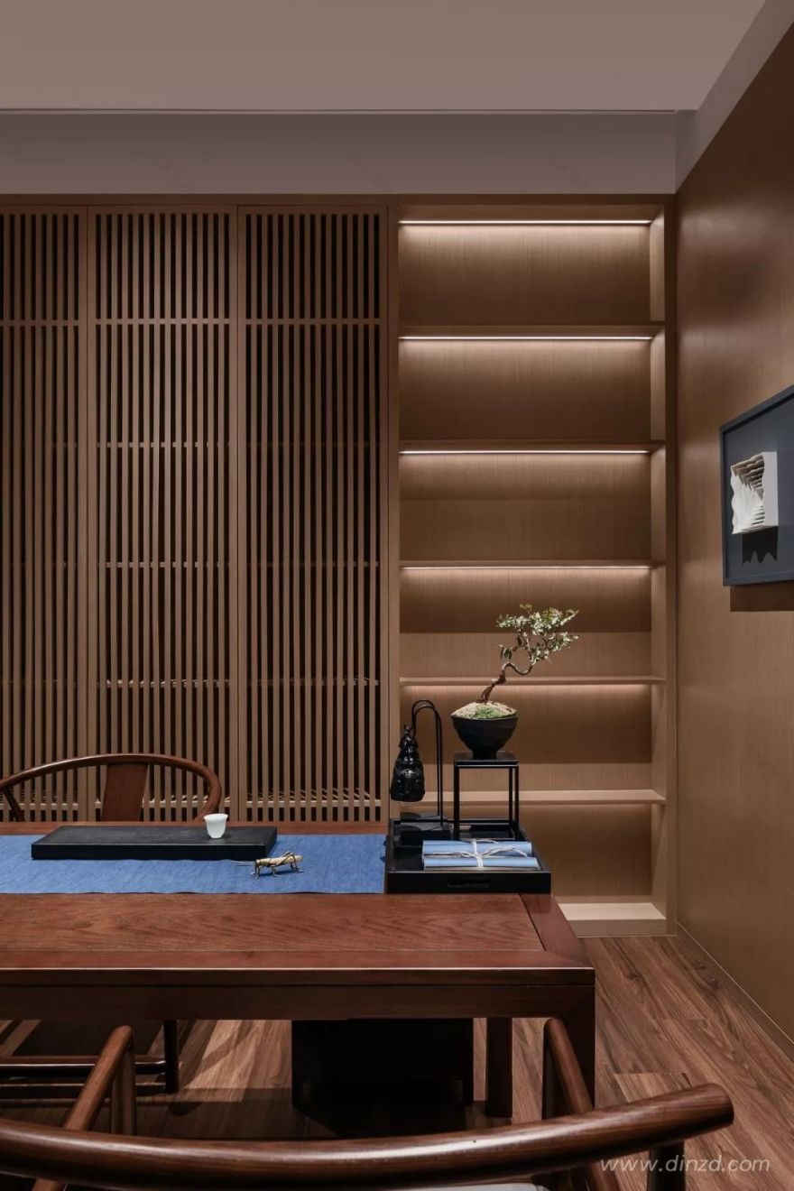 福州璞境 SPA | 五行元素融入细腻空间设计-29