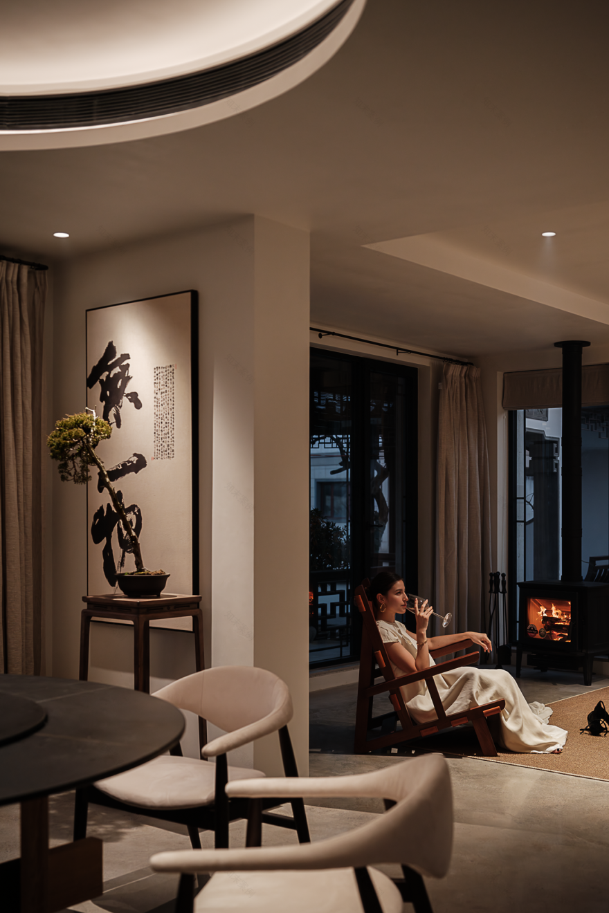 昌兴復园丨中国苏州丨袁迎春-54