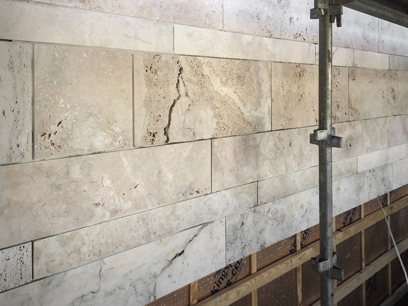 Point Nepean Residence - In Construction - B.E Architecture-2