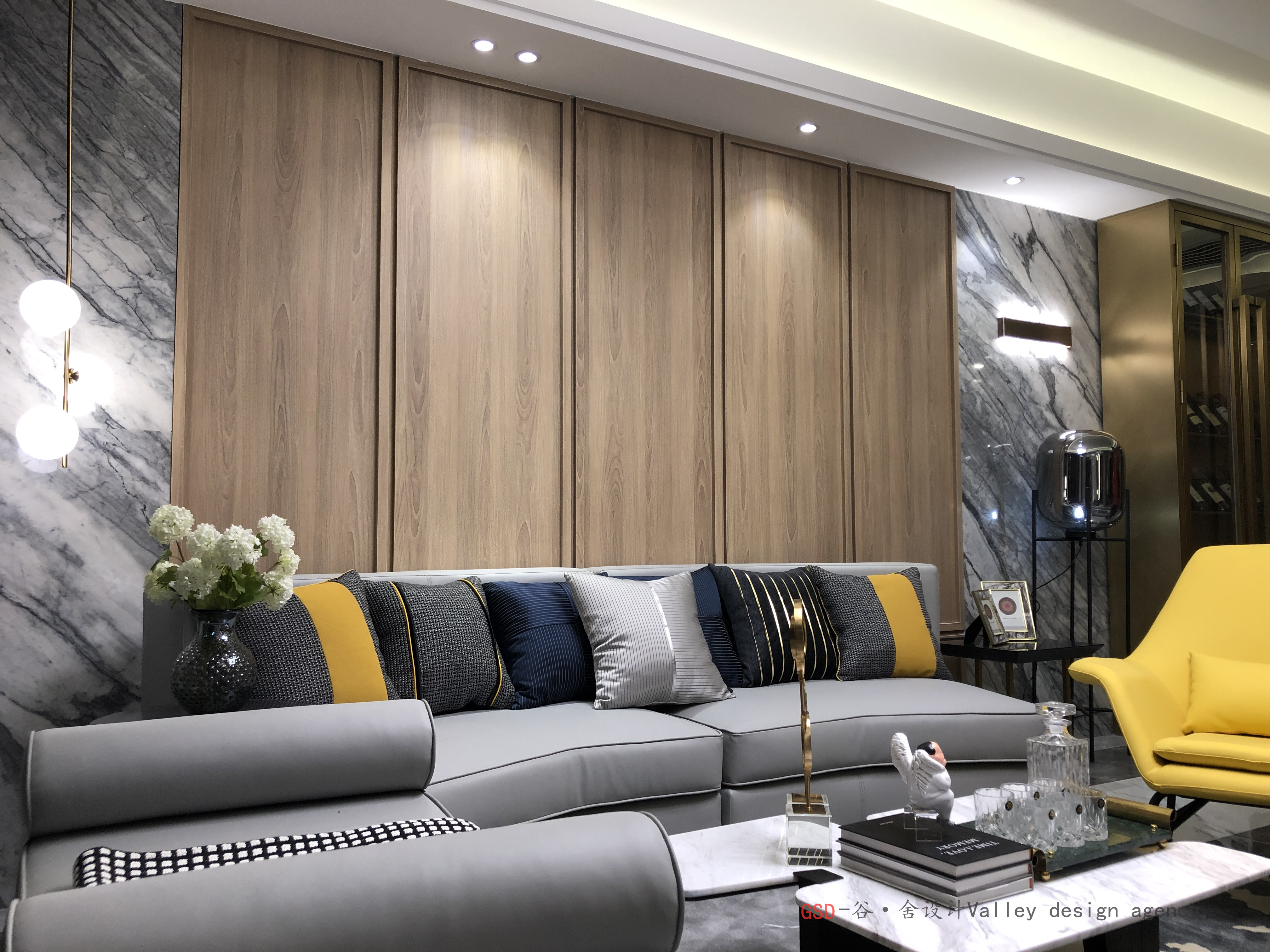 简约之韵——经典客厅设计探秘-4