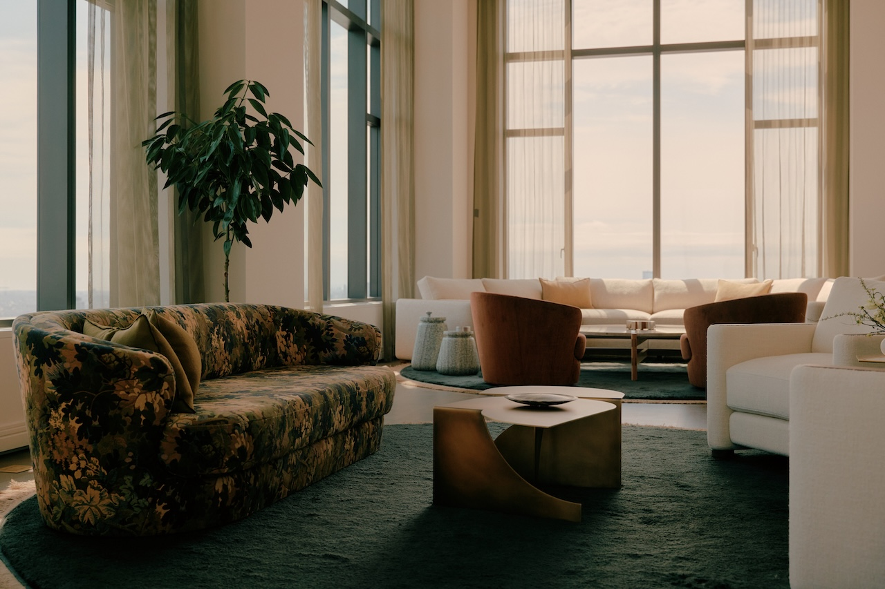 Evolution in Form丨形式的演变丨美国曼哈顿丨Susan Clark,Radnor,Bunn Studio等-19