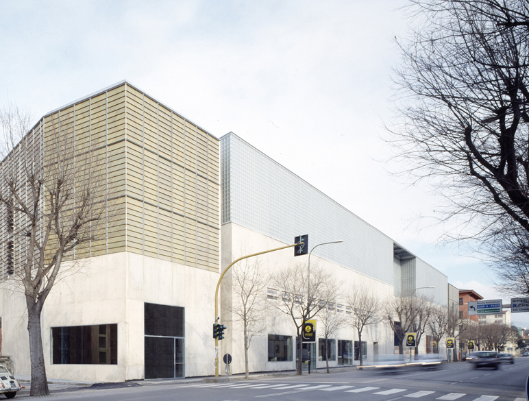 丨意大利佛罗伦萨丨C+S Architects-1