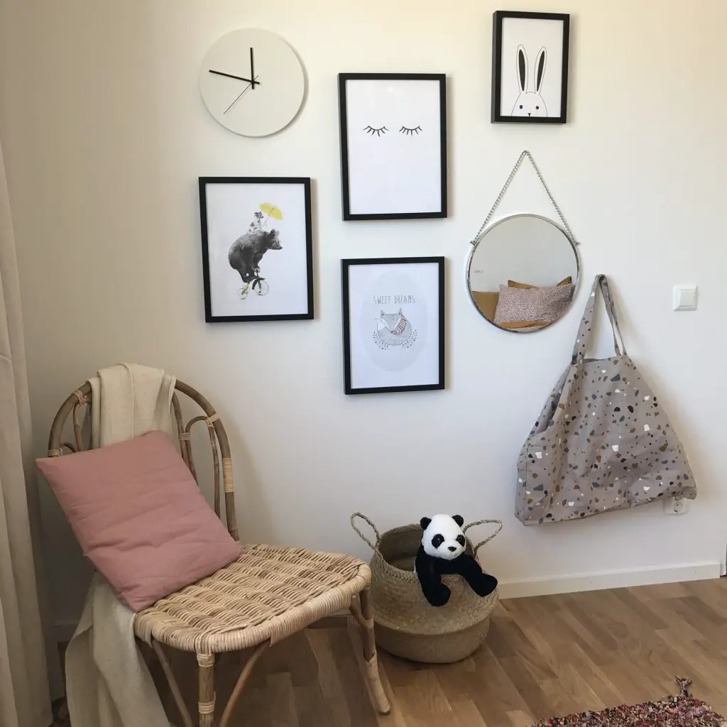 乌普萨拉现代乡村公寓 | M. Perswall 墙纸打造独特氛围-12