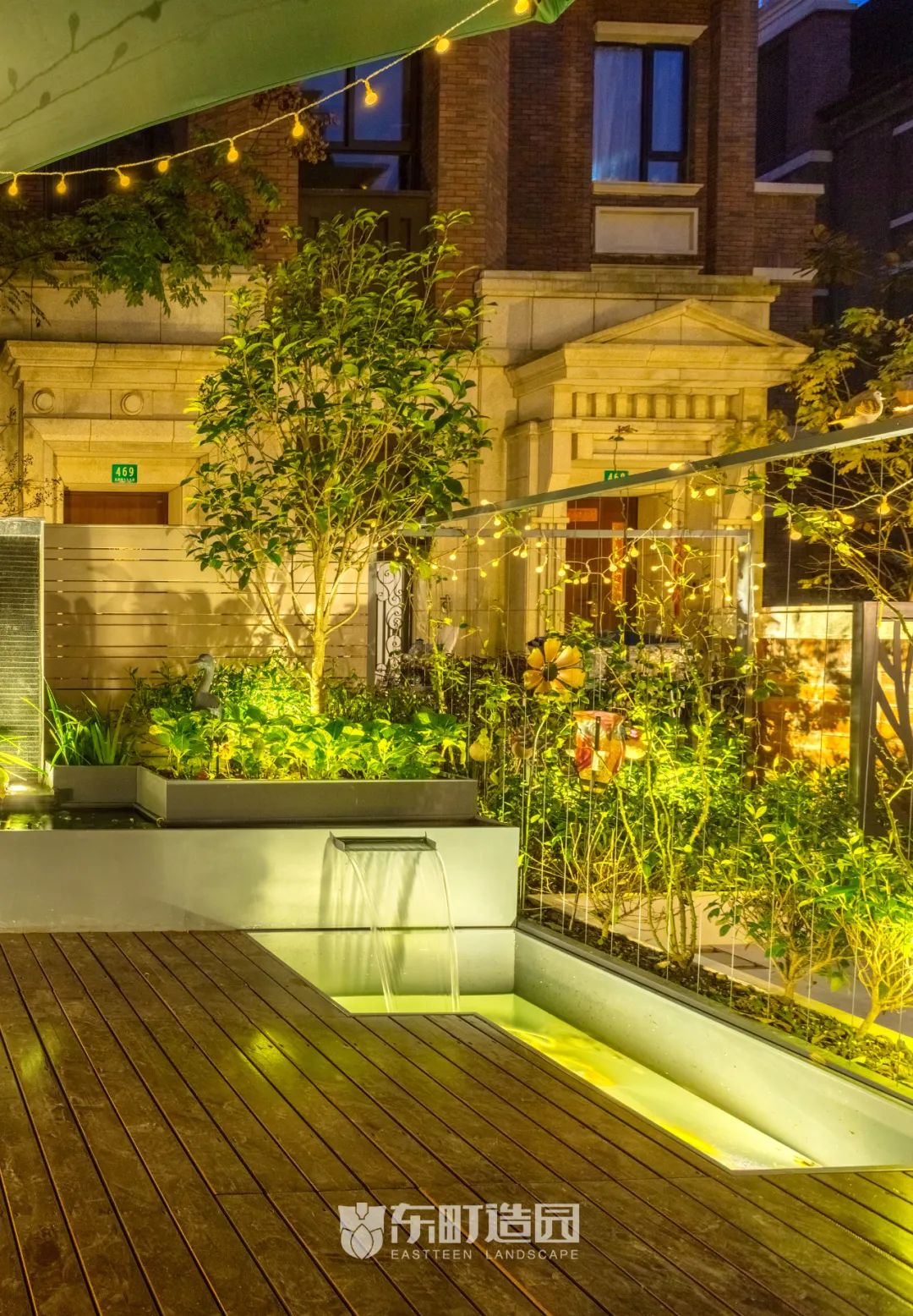 金地意境现代简约花园设计-67