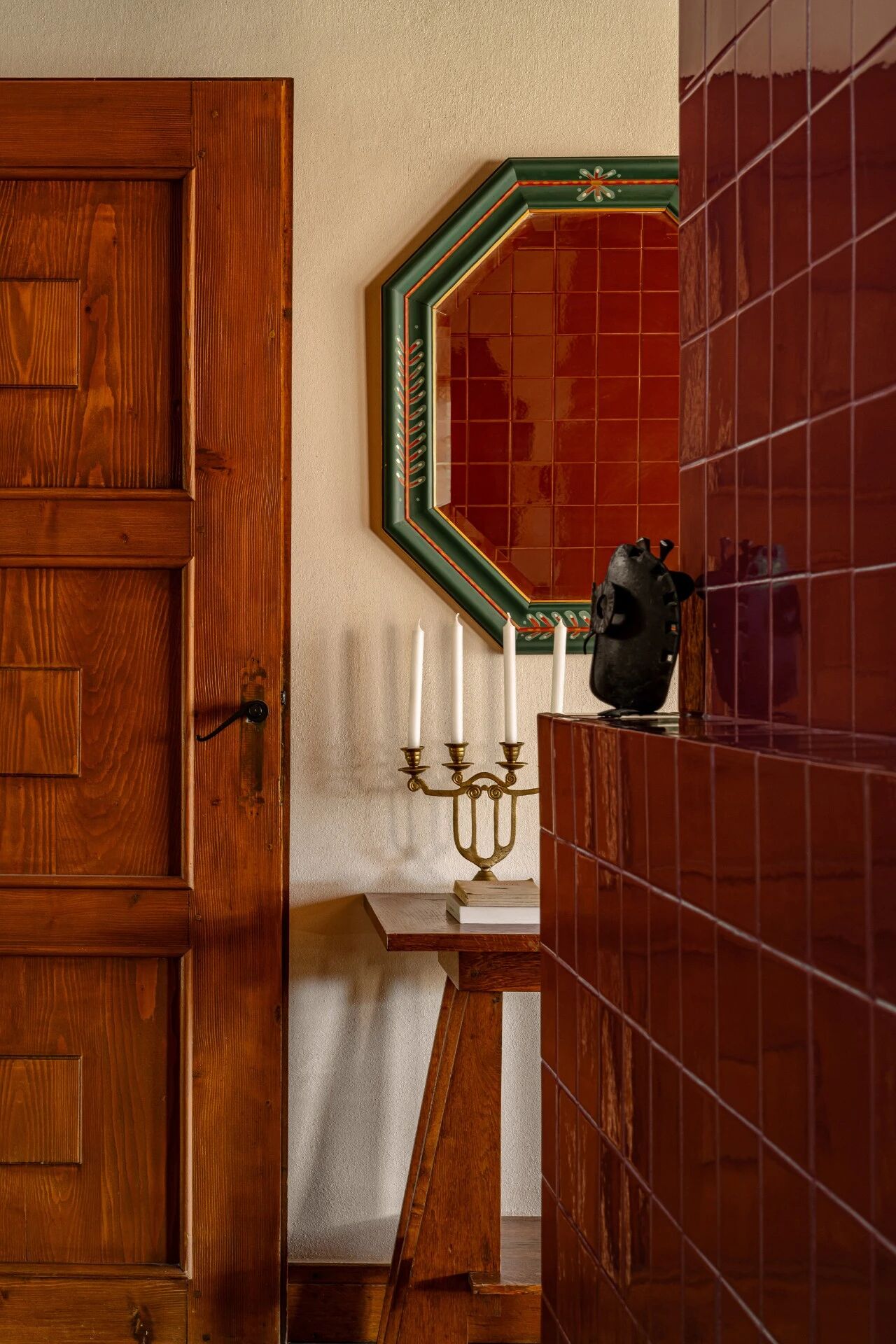 Alden Mason住宅丨美国纽约丨CLAVES室内建筑设计工作室,Lconic House-53