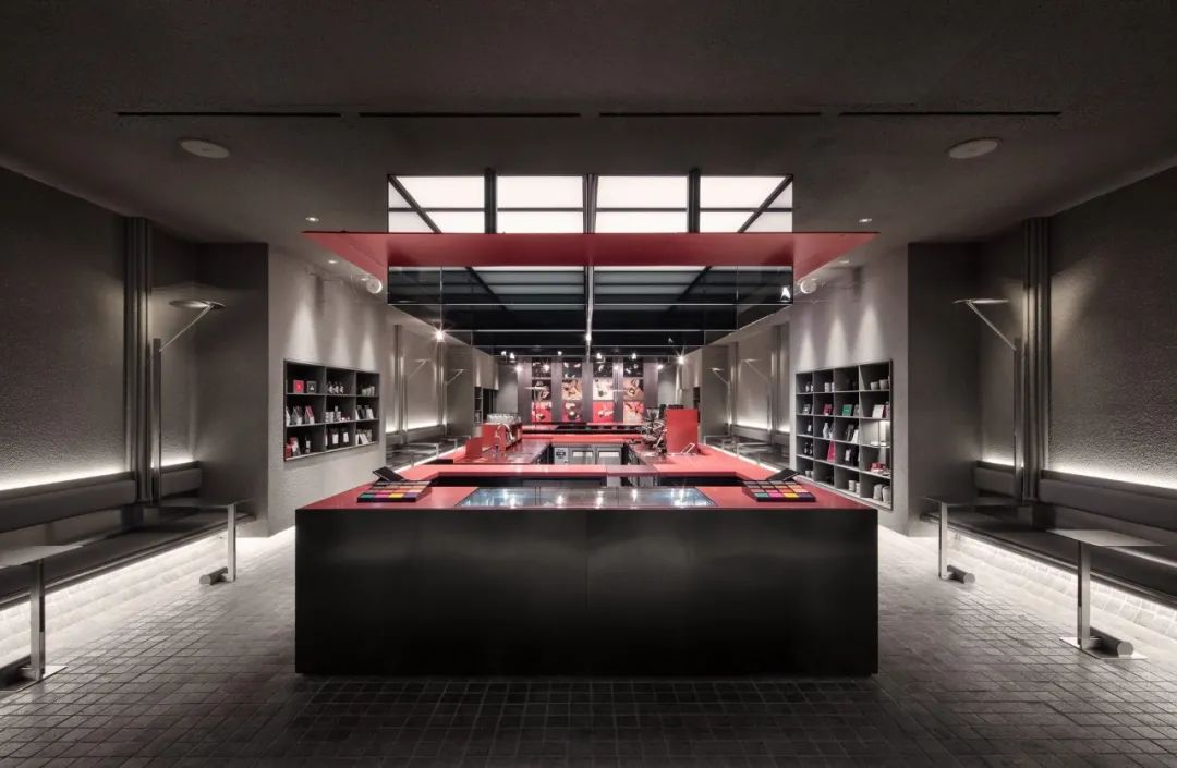 韩国 WGNB 设计公司打造“年度工作室”-0