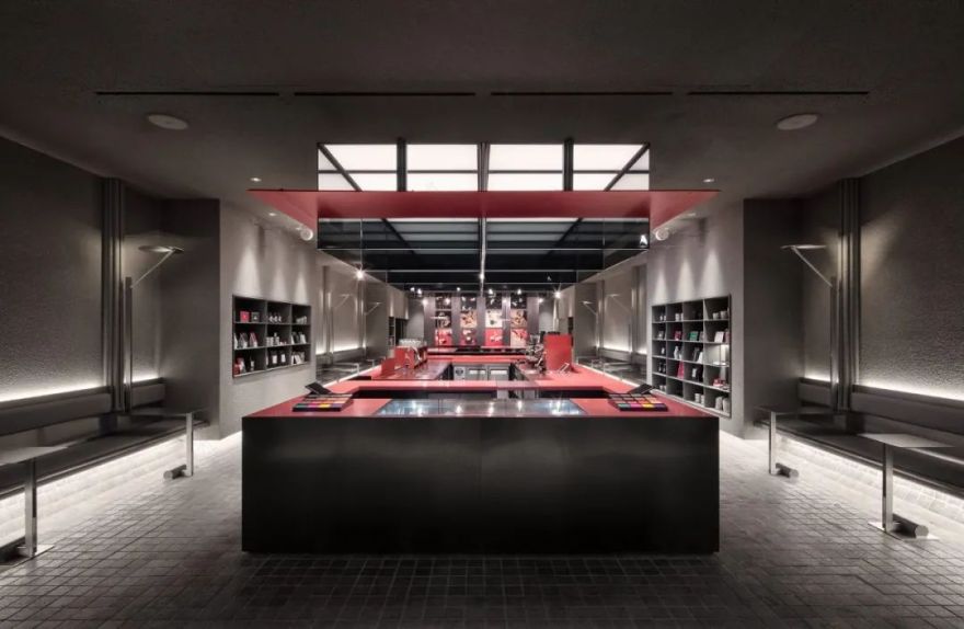 韩国 WGNB 设计公司打造“年度工作室”-0