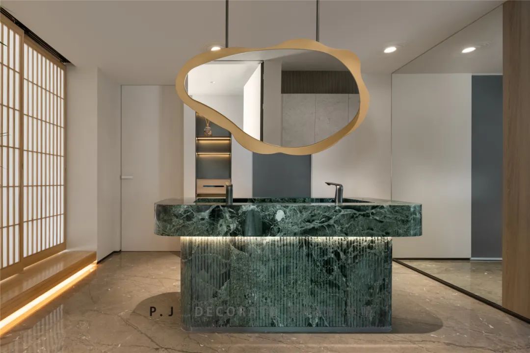 凤栖 · 品界装饰钟晴设计碧桂园凤凰城实景案例丨美国凤凰城-39