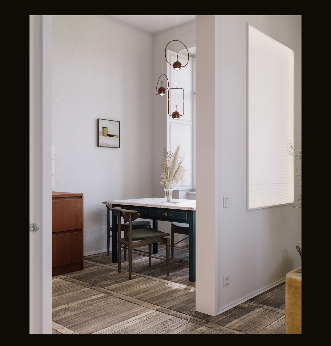 Prague Flat | Interior-5