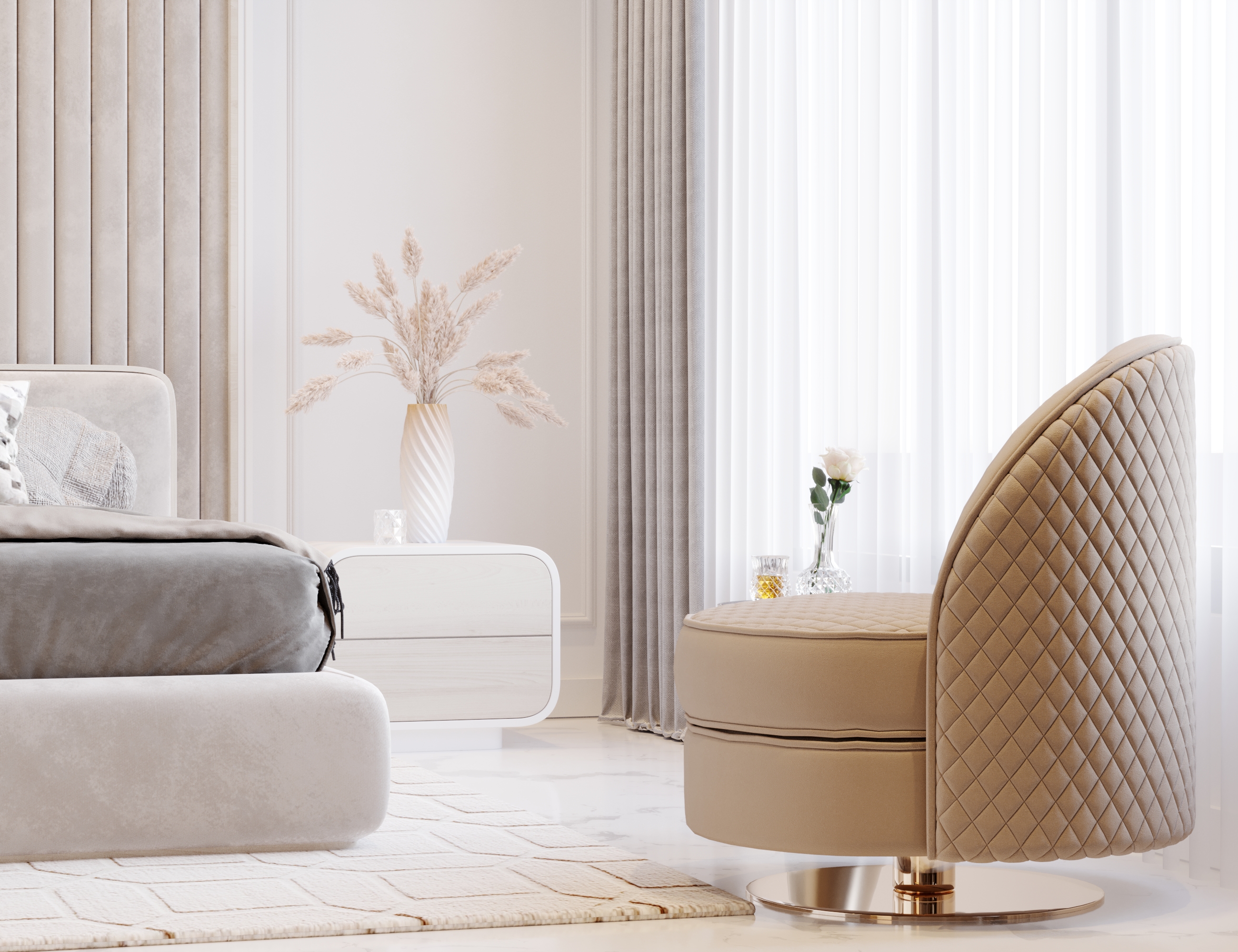 皇家城市室内设计丨Arsa Group-8