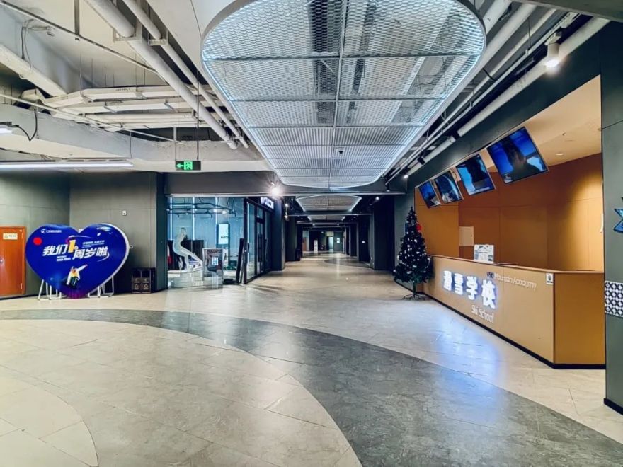 传新设计 | 昔日雁门古战场,当今广武滑雪场-16