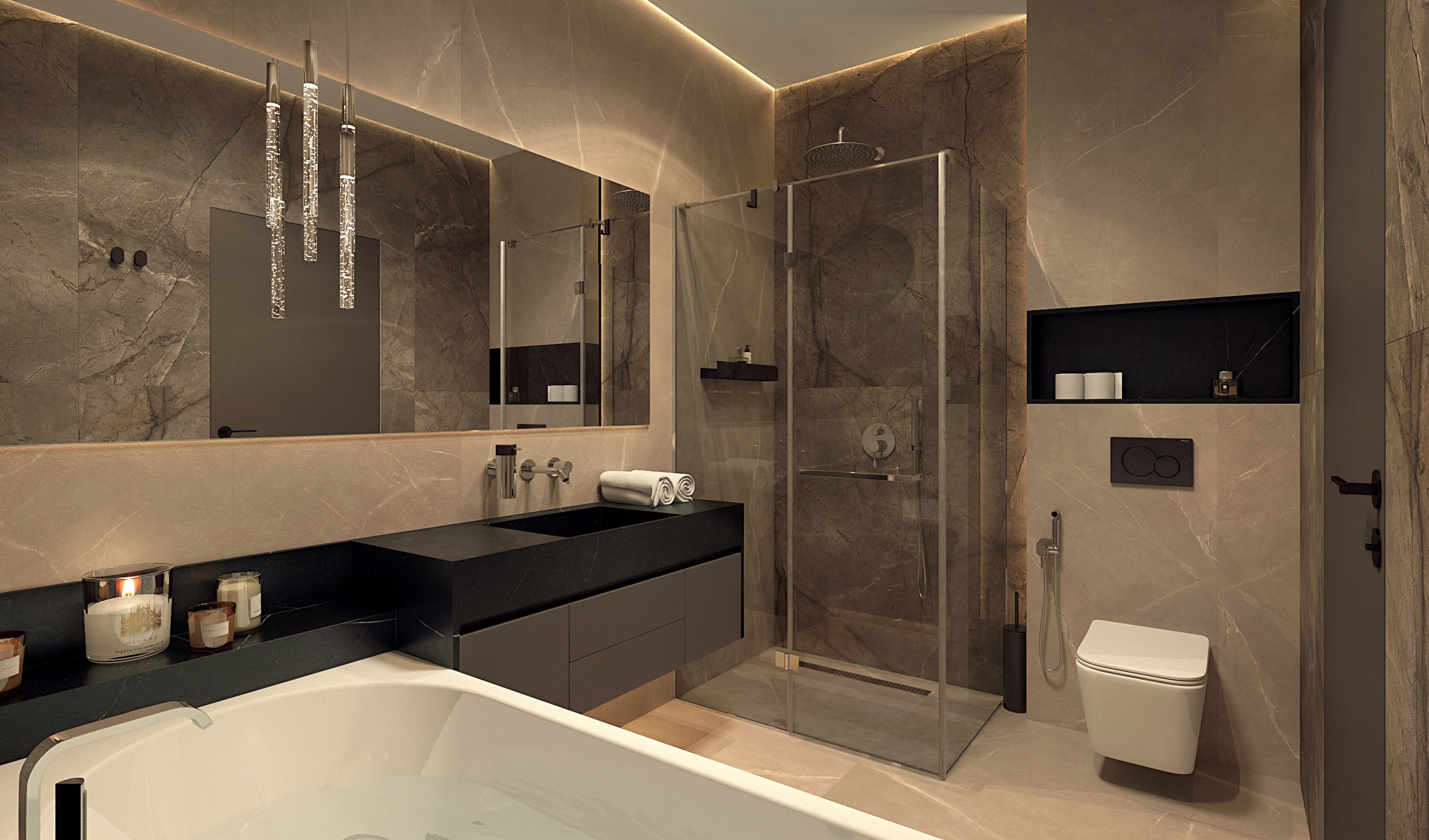 100 sqr m HOUSE/ Rivne-28