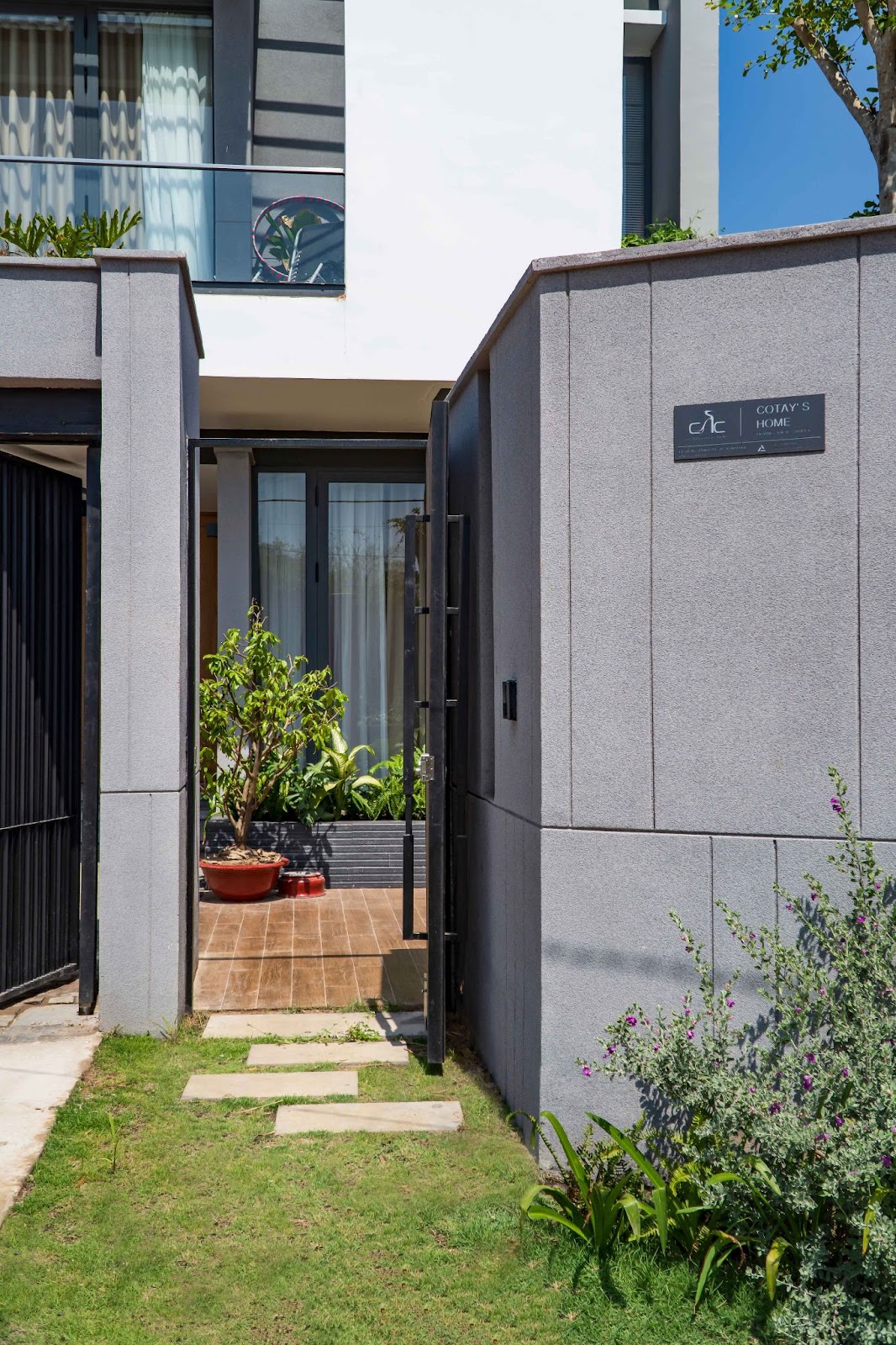 小别墅丨越南Akitek公司-18