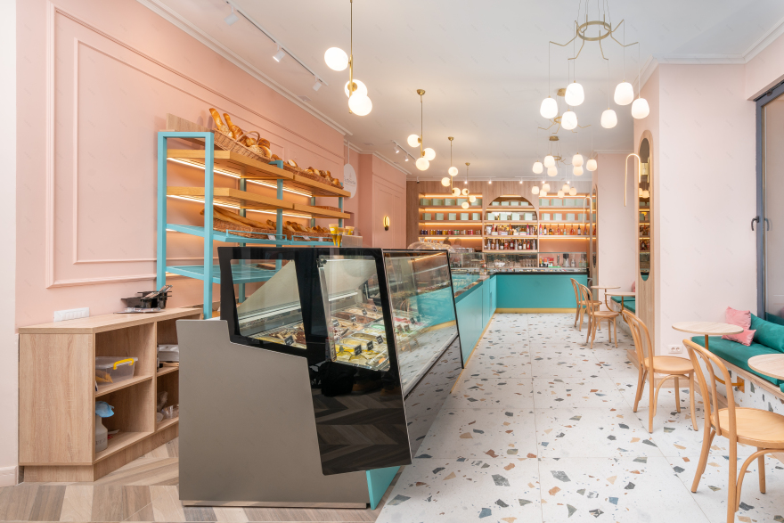意大利糕点店丨罗马尼亚布加勒斯特-7