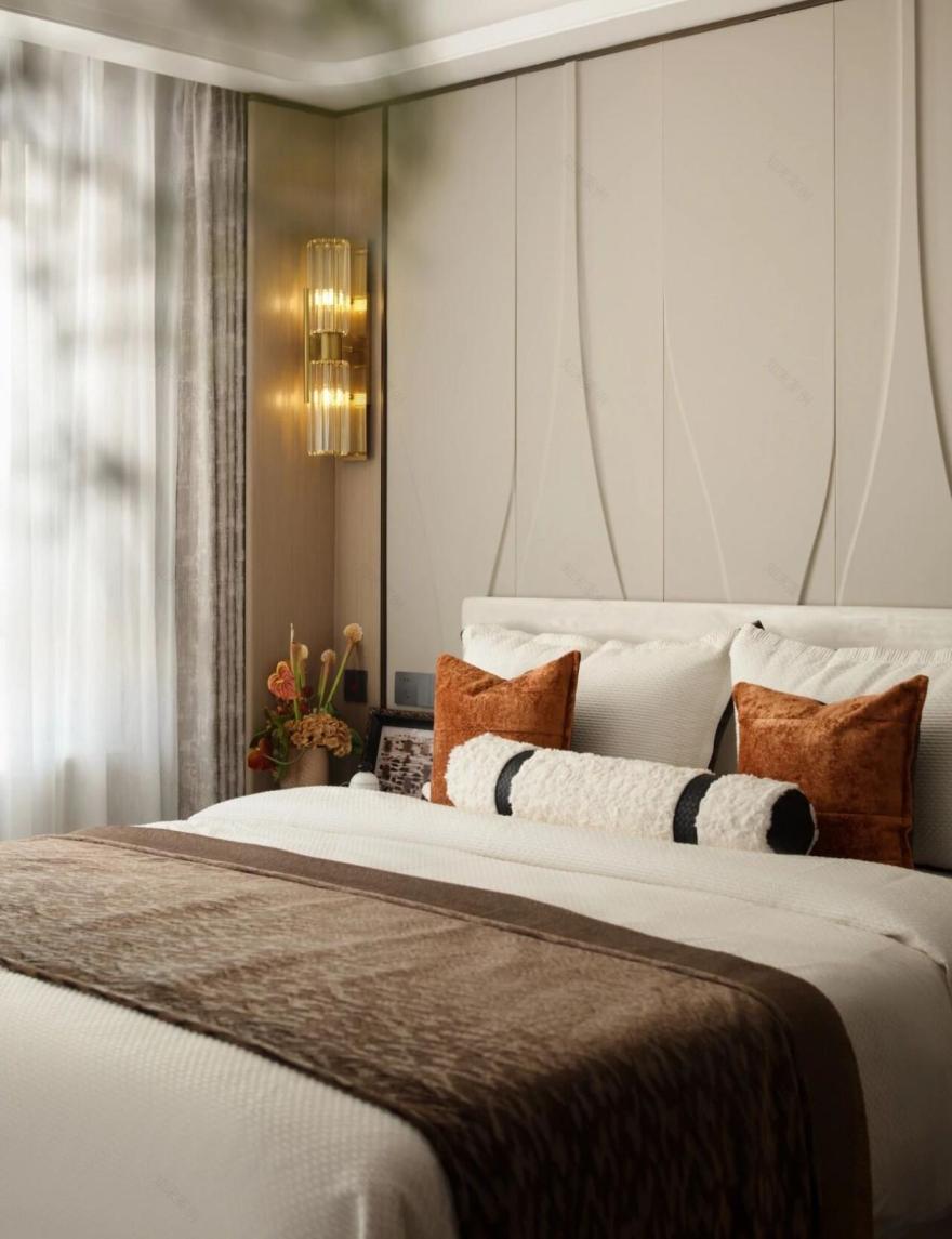 西安保亿·润园128㎡样板间丨中国西安丨海力空间设计-26