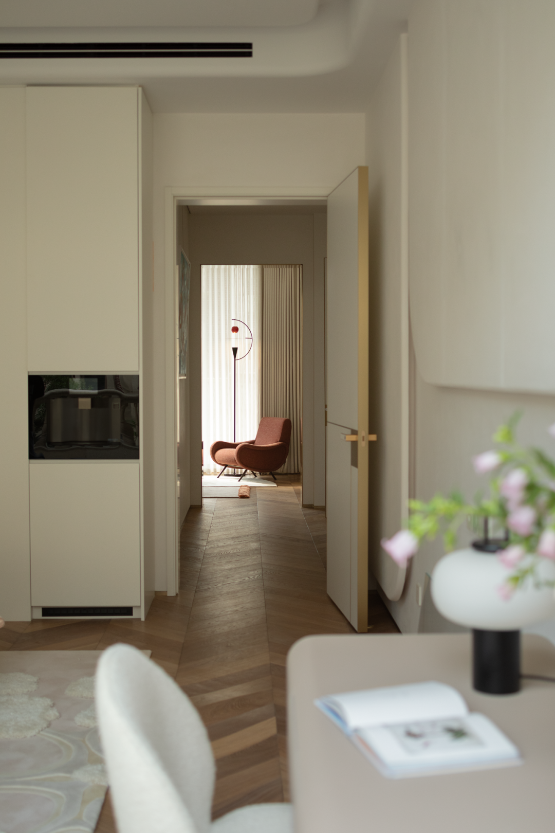 湖畔雅居（金茂梅溪湖）丨中国长沙丨OTL本体建筑空间设计-96