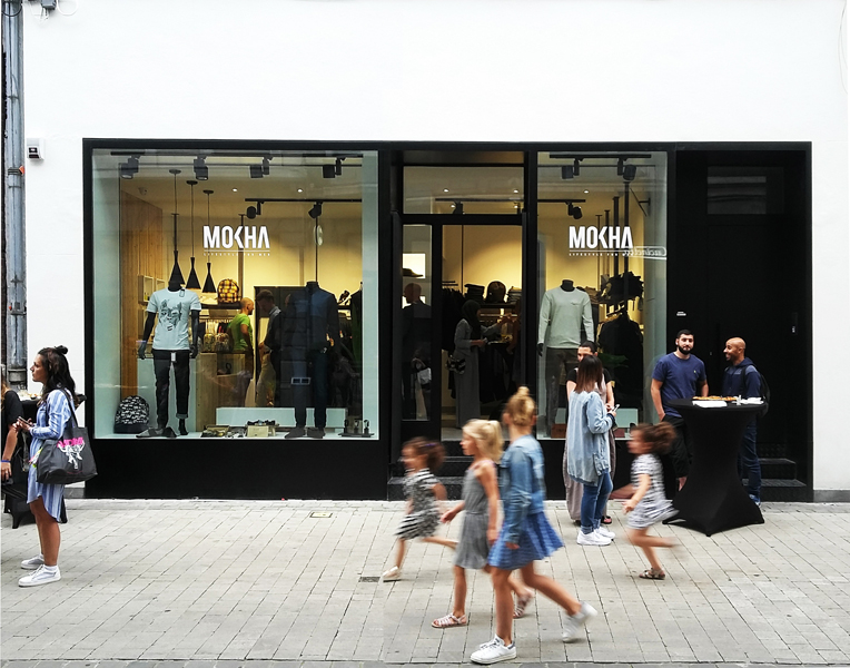 CPAS LIEGE  3 公寓及 1 商业底层建筑翻新丨Binario architectes srl-30