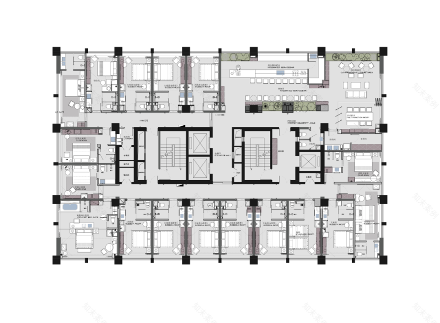 椿屿岚丨中国云南丨梵马设计-61