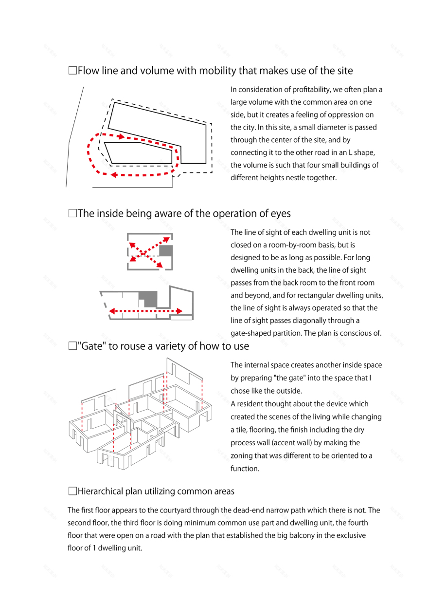 樱新町公寓楼丨日本东京丨abanba-28