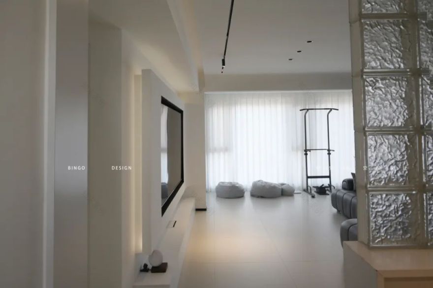 B.G.DESIGN|绿地峰辉「实景」-126