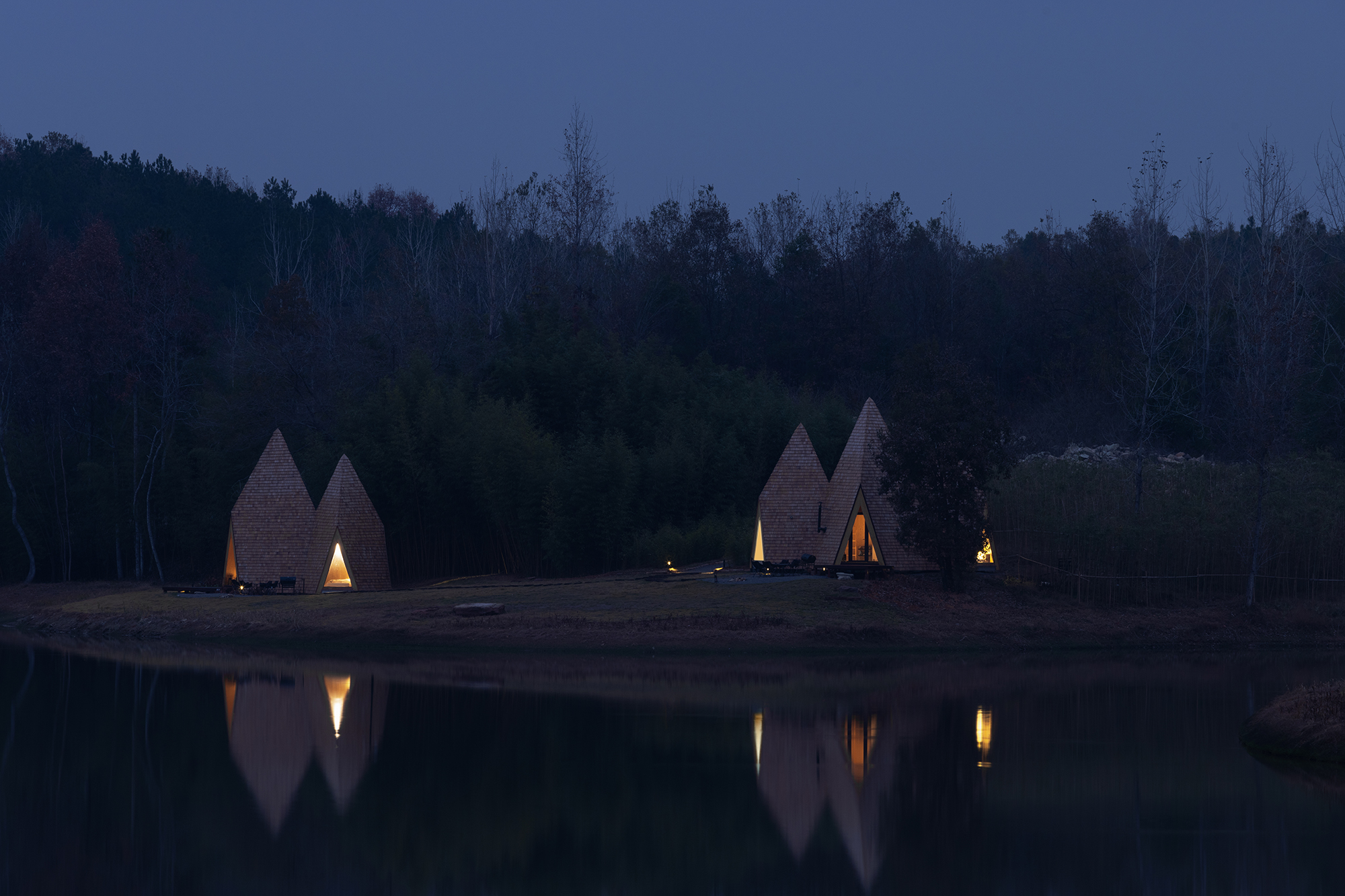 荒野之家95#：精灵屋 / 个个世界+先进建筑实验室-27