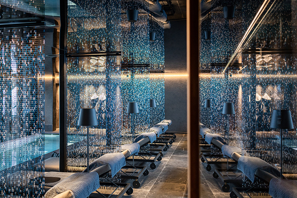 自行车酒店林德丨意大利丨Perathoner Architects-8