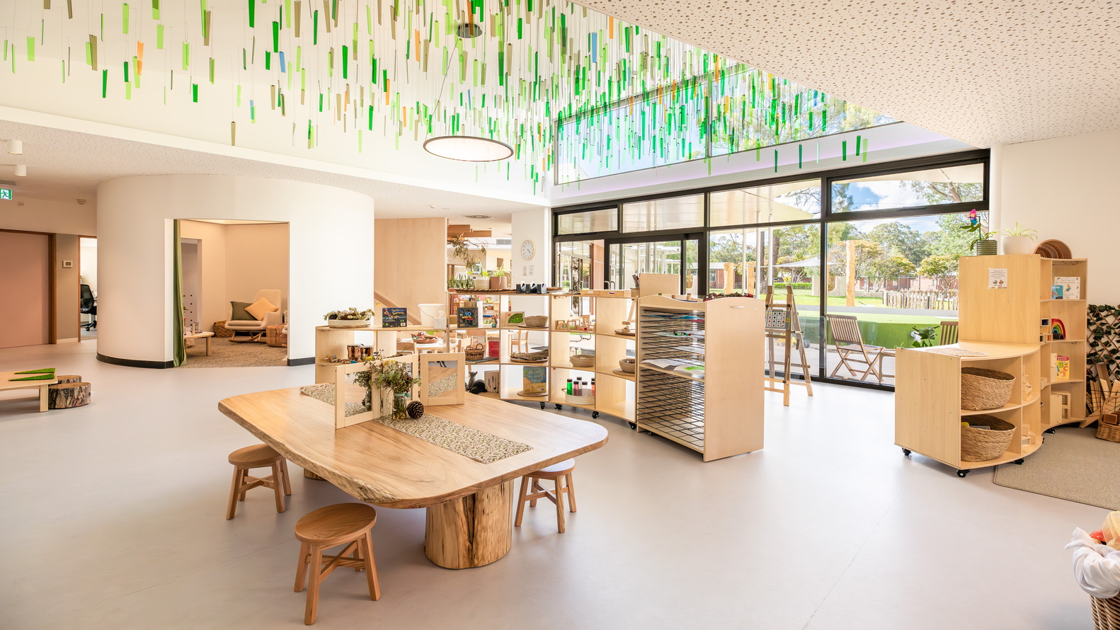 澳大利亚拉拉皮儿童和家庭学习中心丨大白鲨建筑师事务所-34