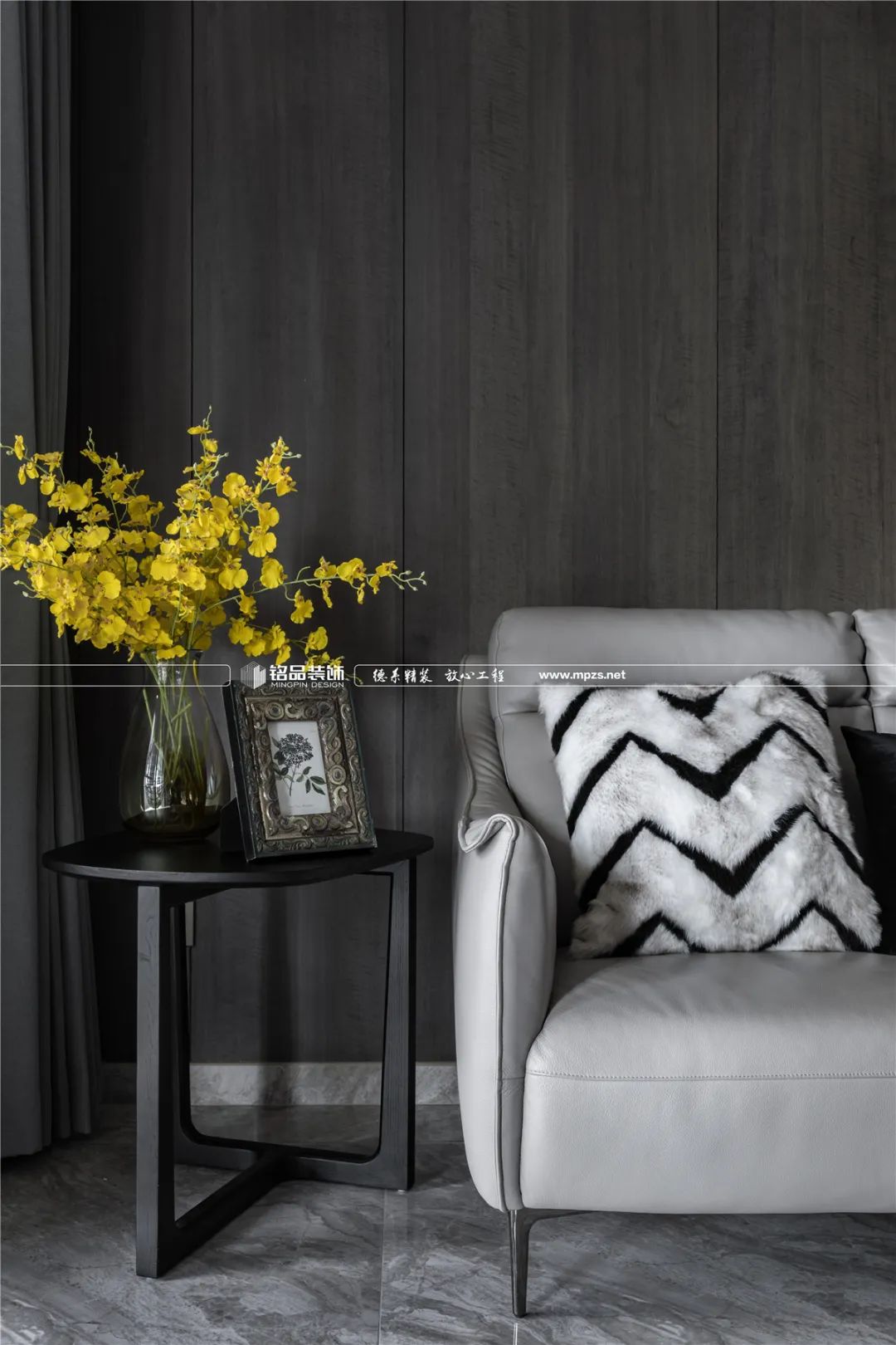 香悦半岛 138㎡现代风，造价师品味之作-57