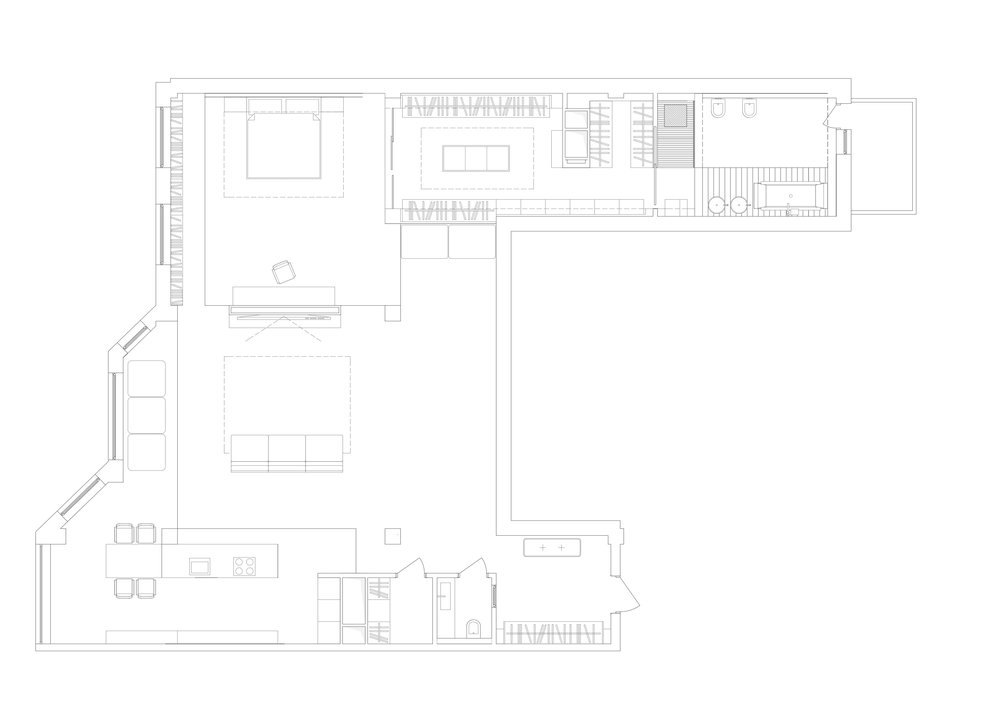 Ohdessa Balbek 公寓-1