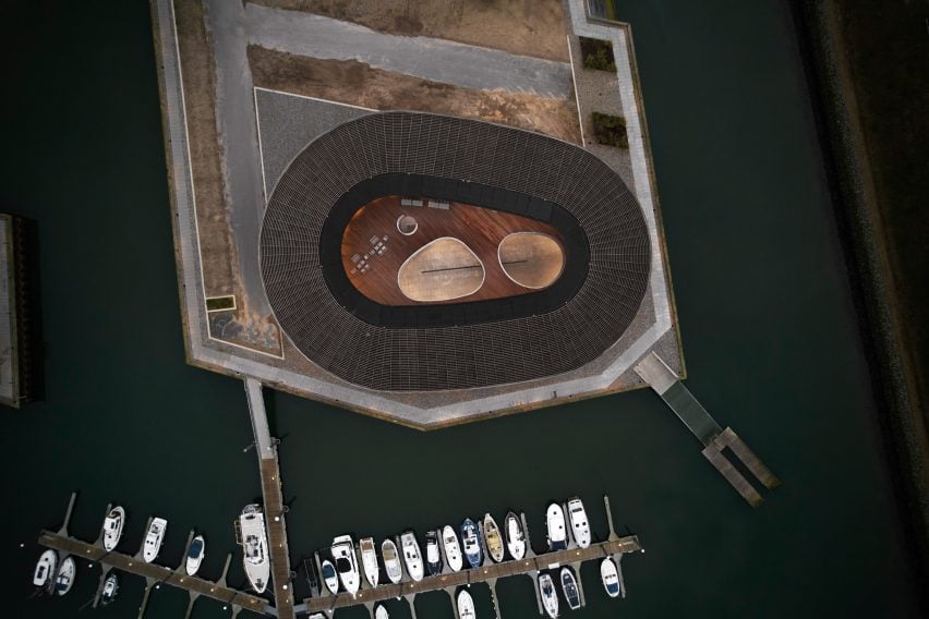 丹麦埃斯比约海事中心丨Snøhetta 和 WERK Arkitekter-2