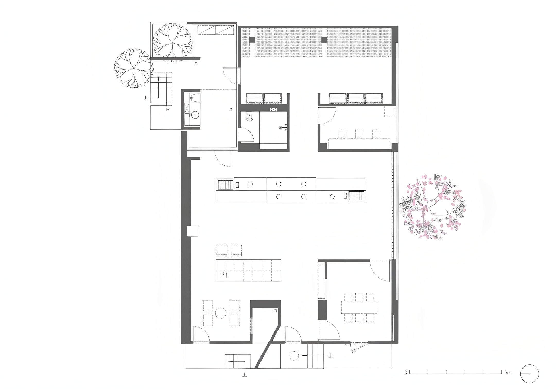广州iDi岩板展厅丨中国广州丨谭立予设计-64